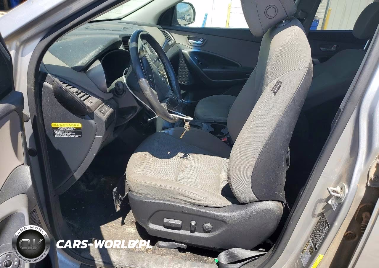 2014 Hyundai Santa Fe Gls VIN:KM8SM4HF7EU061953 - 7