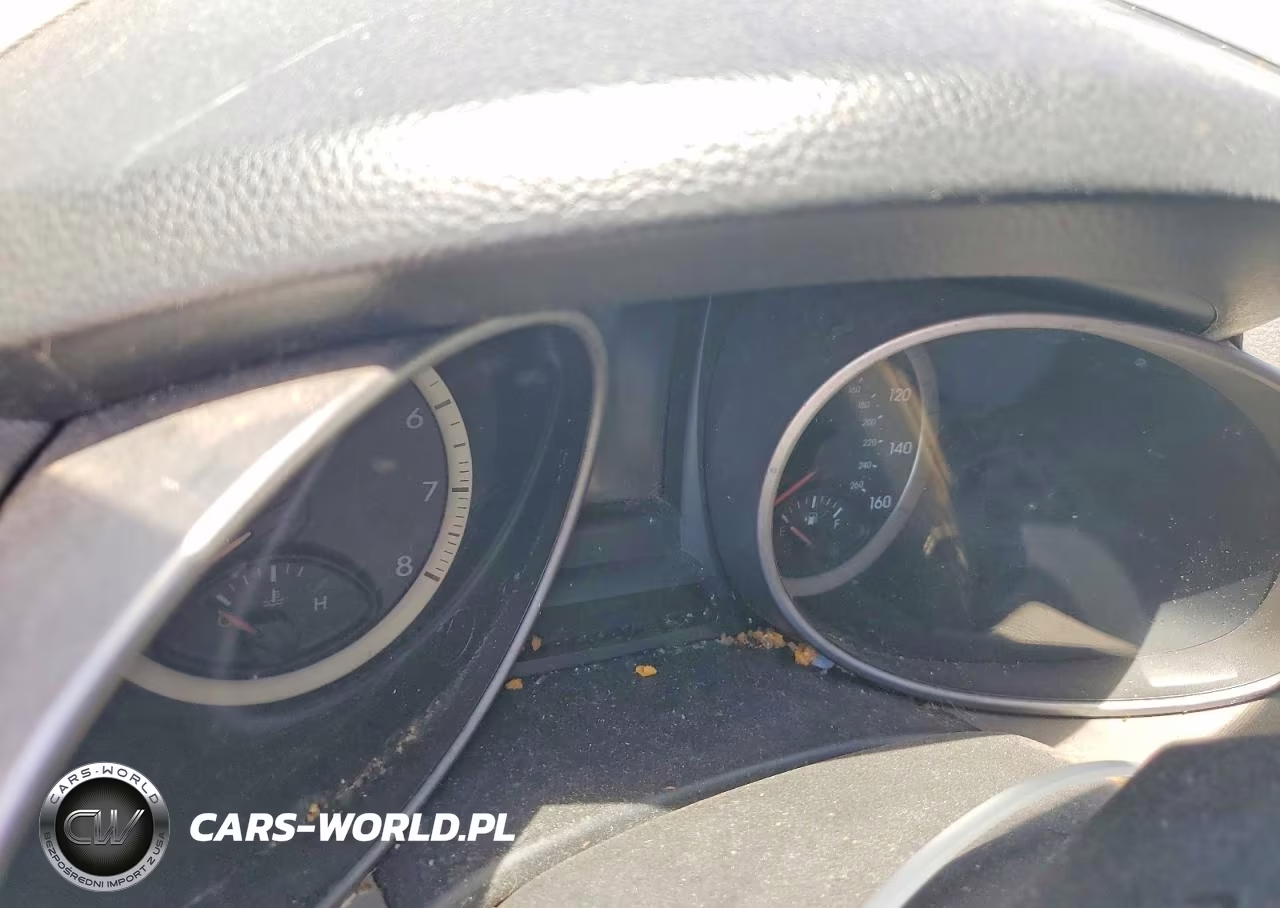 2014 Hyundai Santa Fe Gls VIN:KM8SM4HF7EU061953 - 9