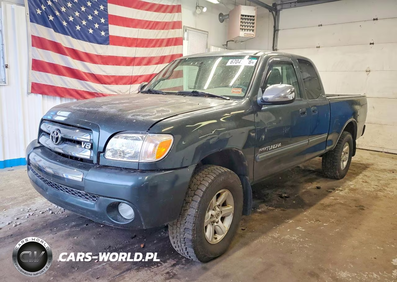 2005 Toyota Tundra Access Cab Sr5