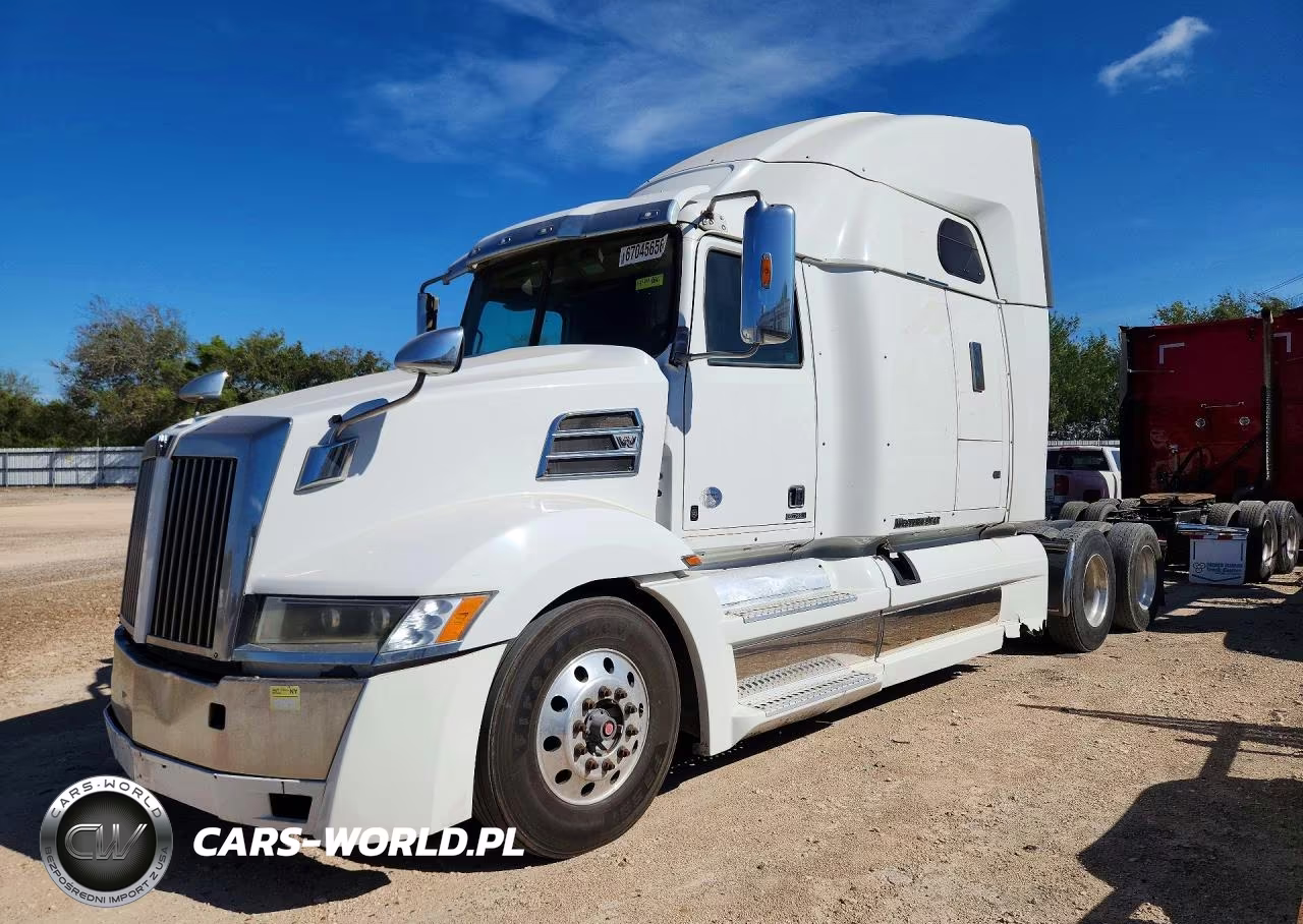 2020 Western Star 5700 Semi Truck – zdjęcie 1 z 13