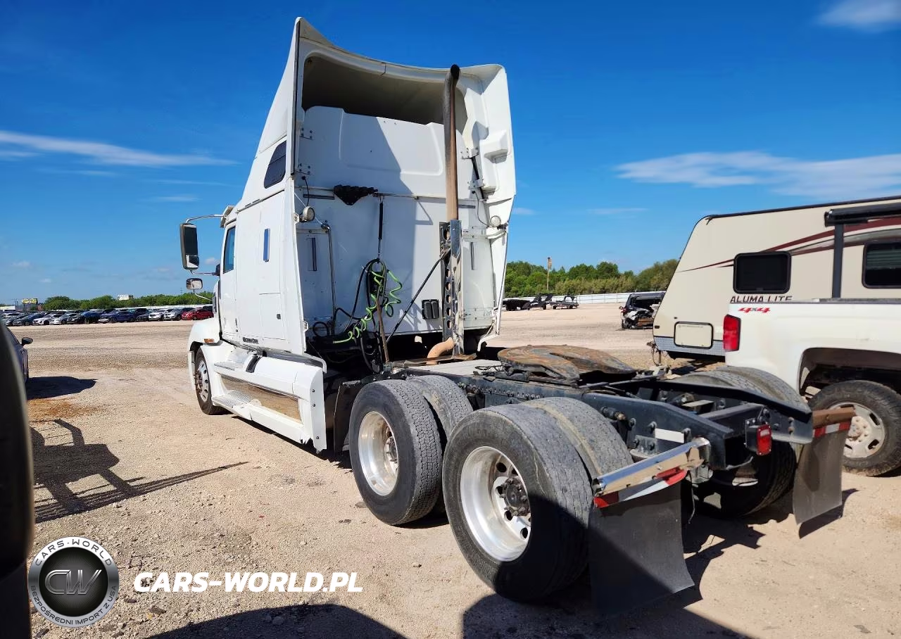 2020 Western Star 5700 Semi Truck VIN:5KJJBHDR0LLLH4261 - 2