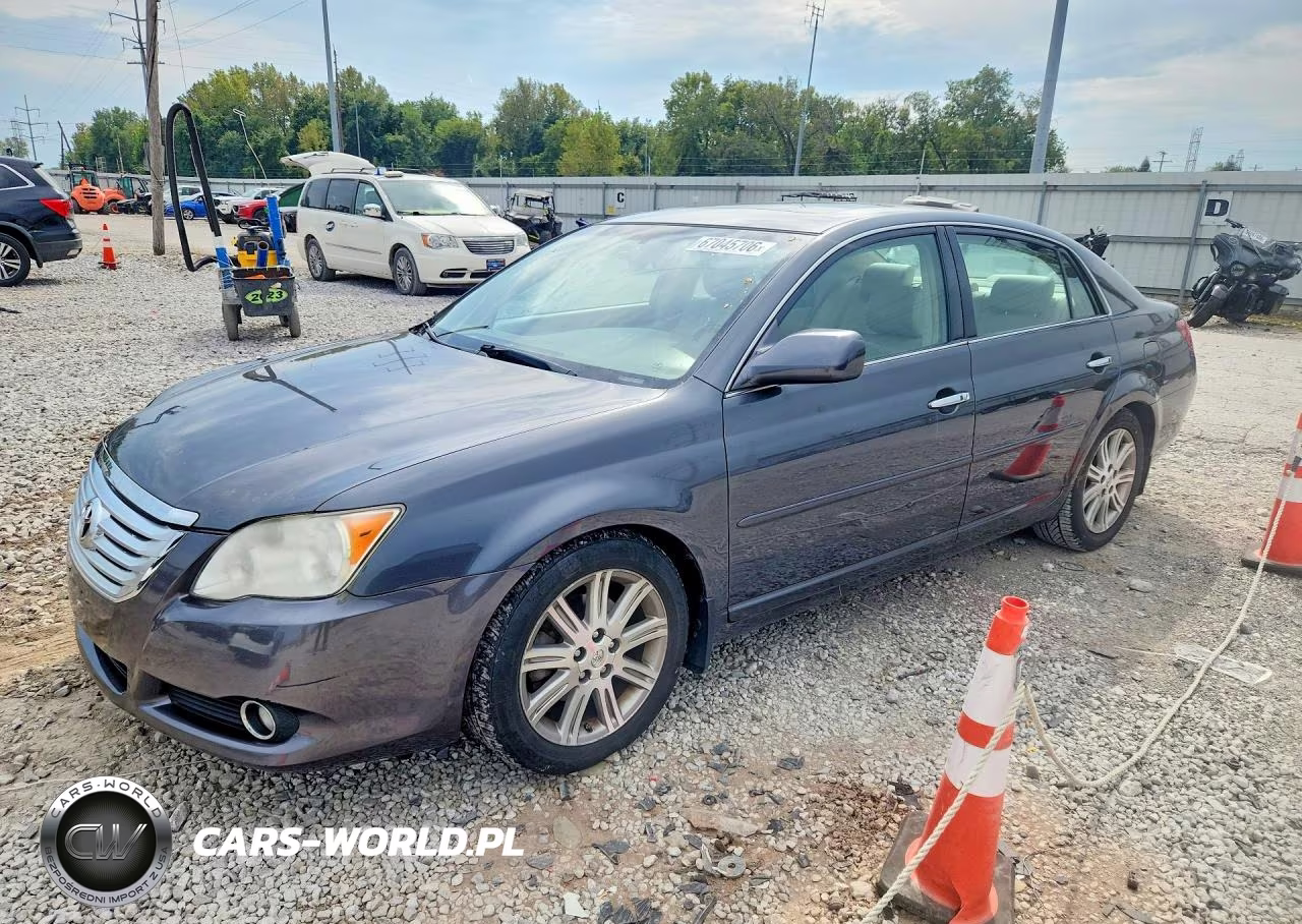 2008 Toyota Avalon Limited