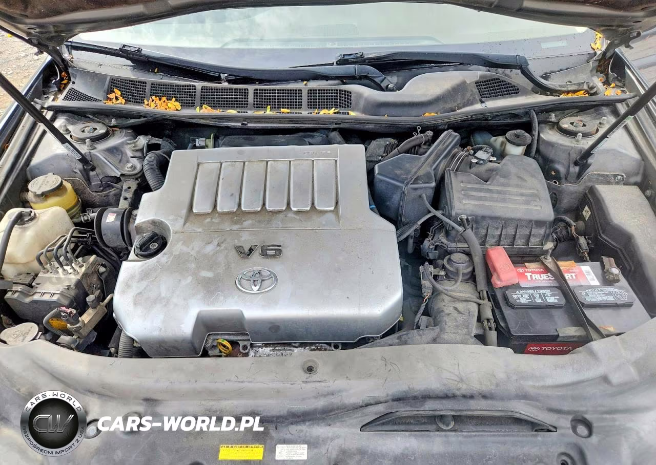 2008 Toyota Avalon Limited VIN:4T1BK36B78U262918 - 11