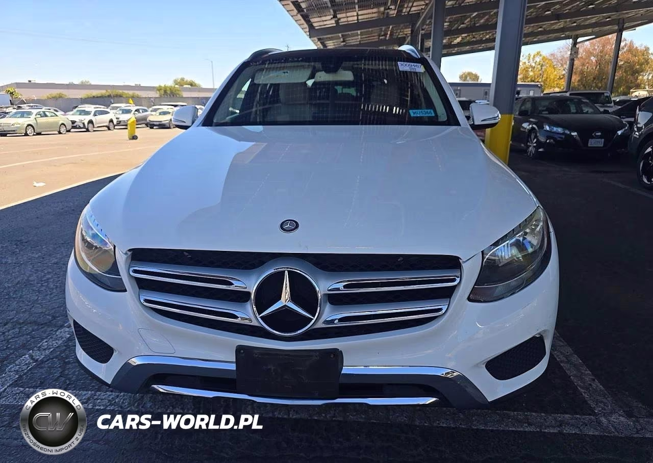 2016 Mercedes-Benz Glc 300 VIN:WDC0G4JB7GF050155 - 14