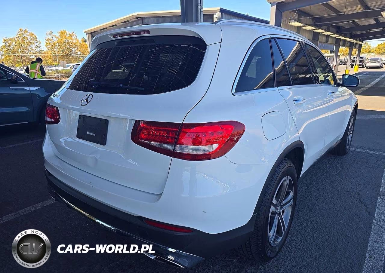 2016 Mercedes-Benz Glc 300 VIN:WDC0G4JB7GF050155 - 4