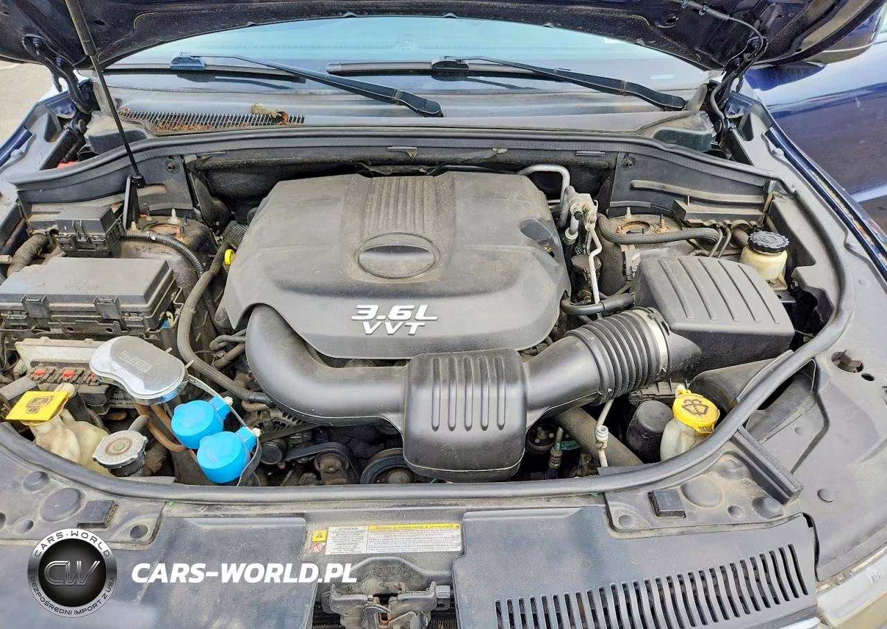 2012 Dodge Durango Sxt VIN:1C4RDJAG7CC198124 - 12