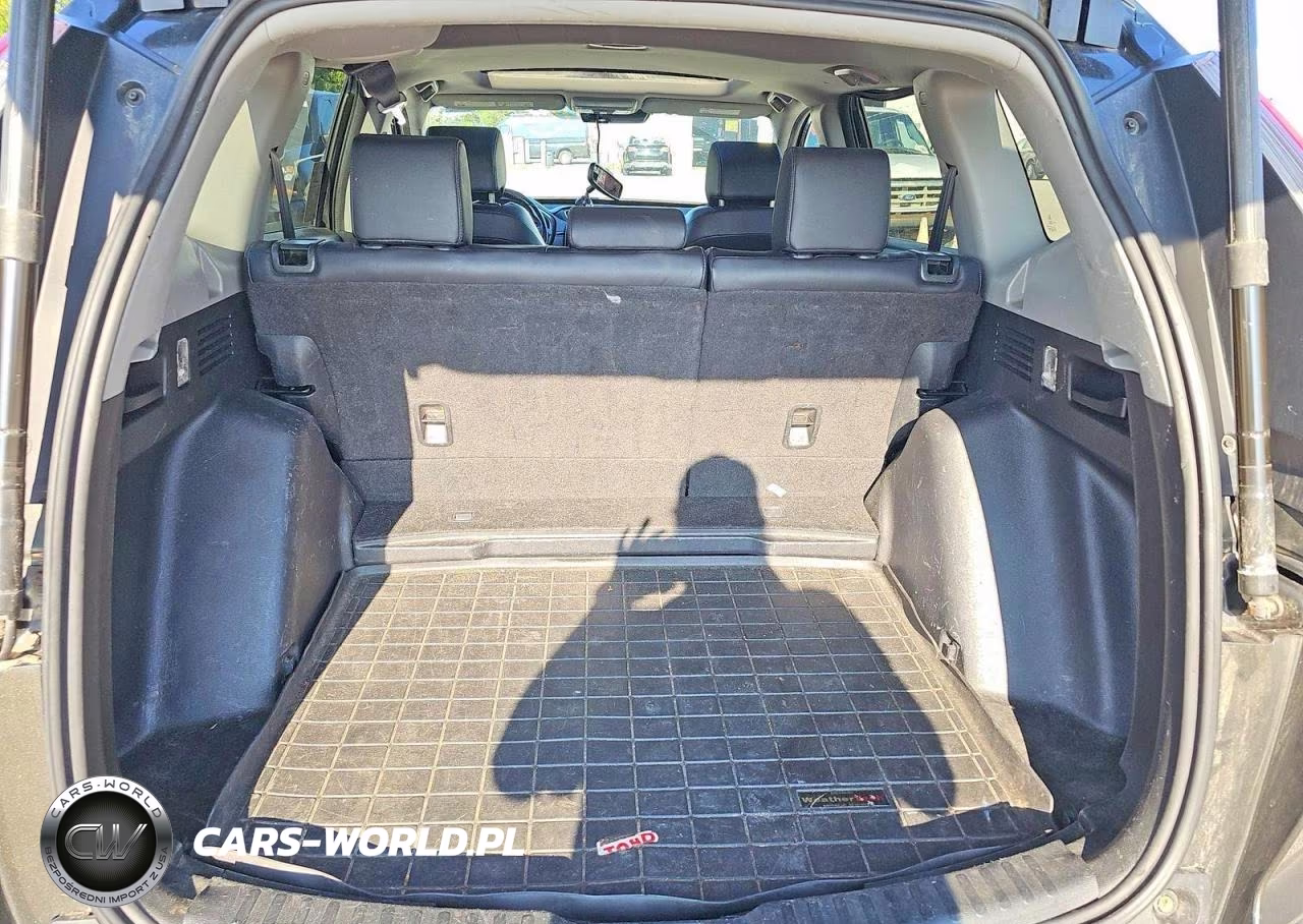 2018 Honda Cr-V Exl VIN:7FARW2H82JE010998 - 12
