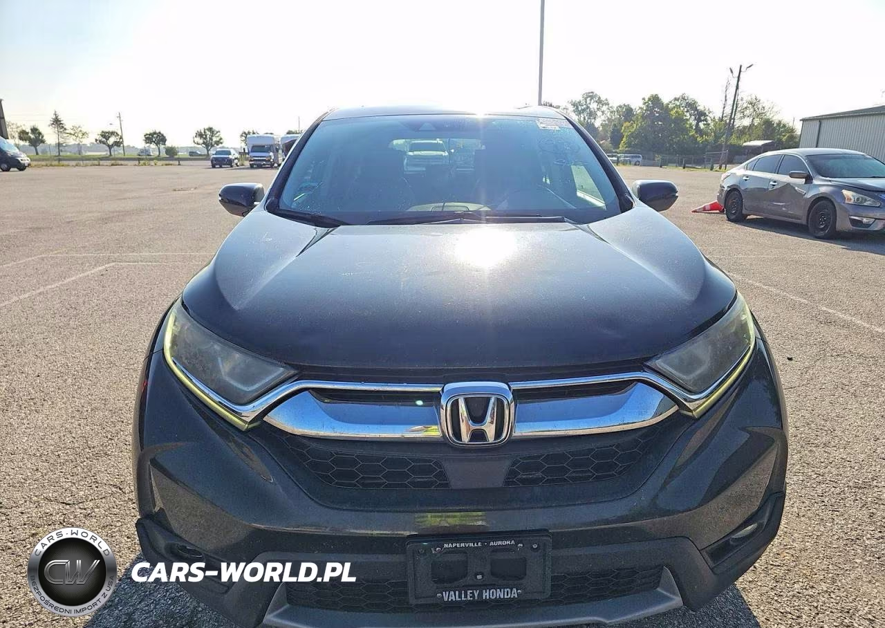 2018 Honda Cr-V Exl VIN:7FARW2H82JE010998 - 13