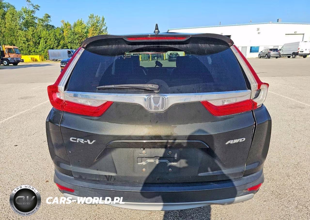 2018 Honda Cr-V Exl VIN:7FARW2H82JE010998 - 14