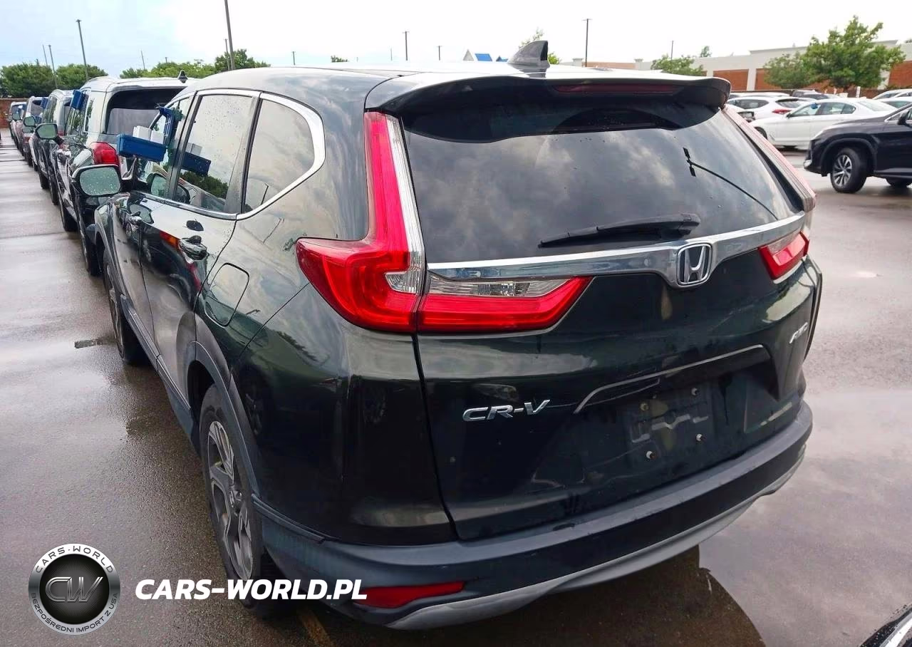 2018 Honda Cr-V Exl VIN:7FARW2H82JE010998 - 3