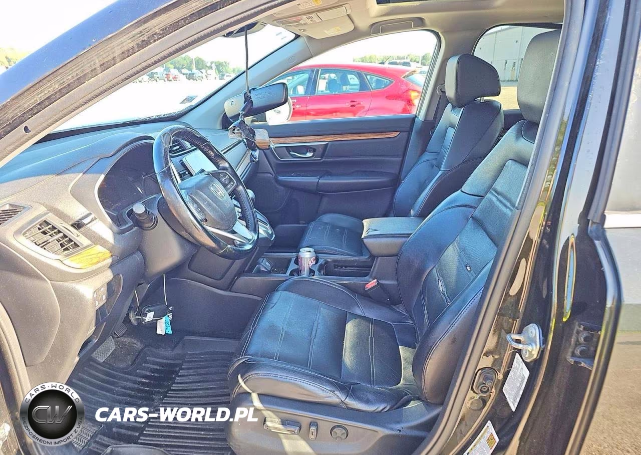 2018 Honda Cr-V Exl VIN:7FARW2H82JE010998 - 5
