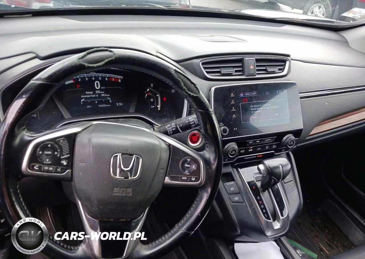 2018 Honda Cr-V Exl VIN:7FARW2H82JE010998 - 9