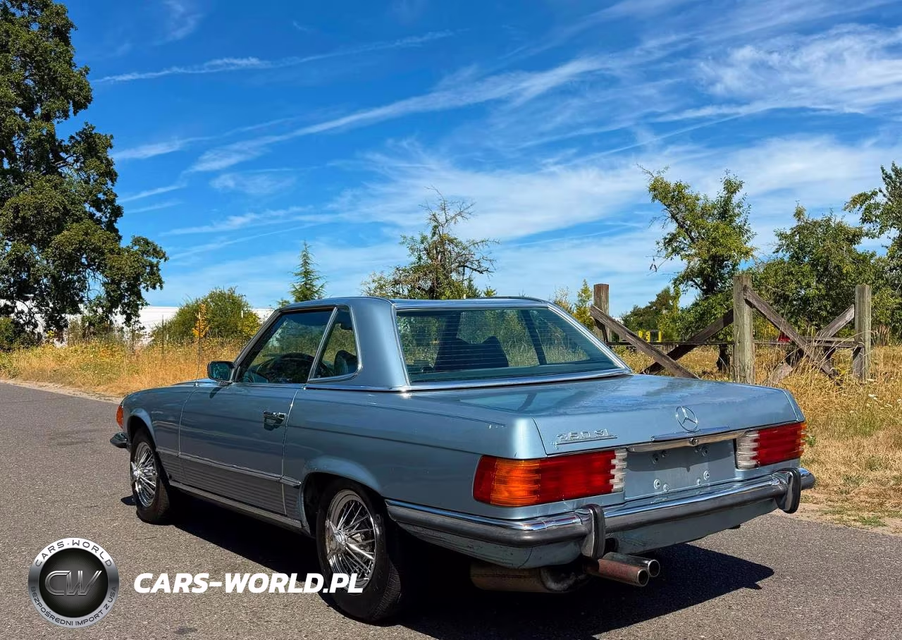 1972 Mercedes-Benz 350Sl VIN:10704412001778 - 3