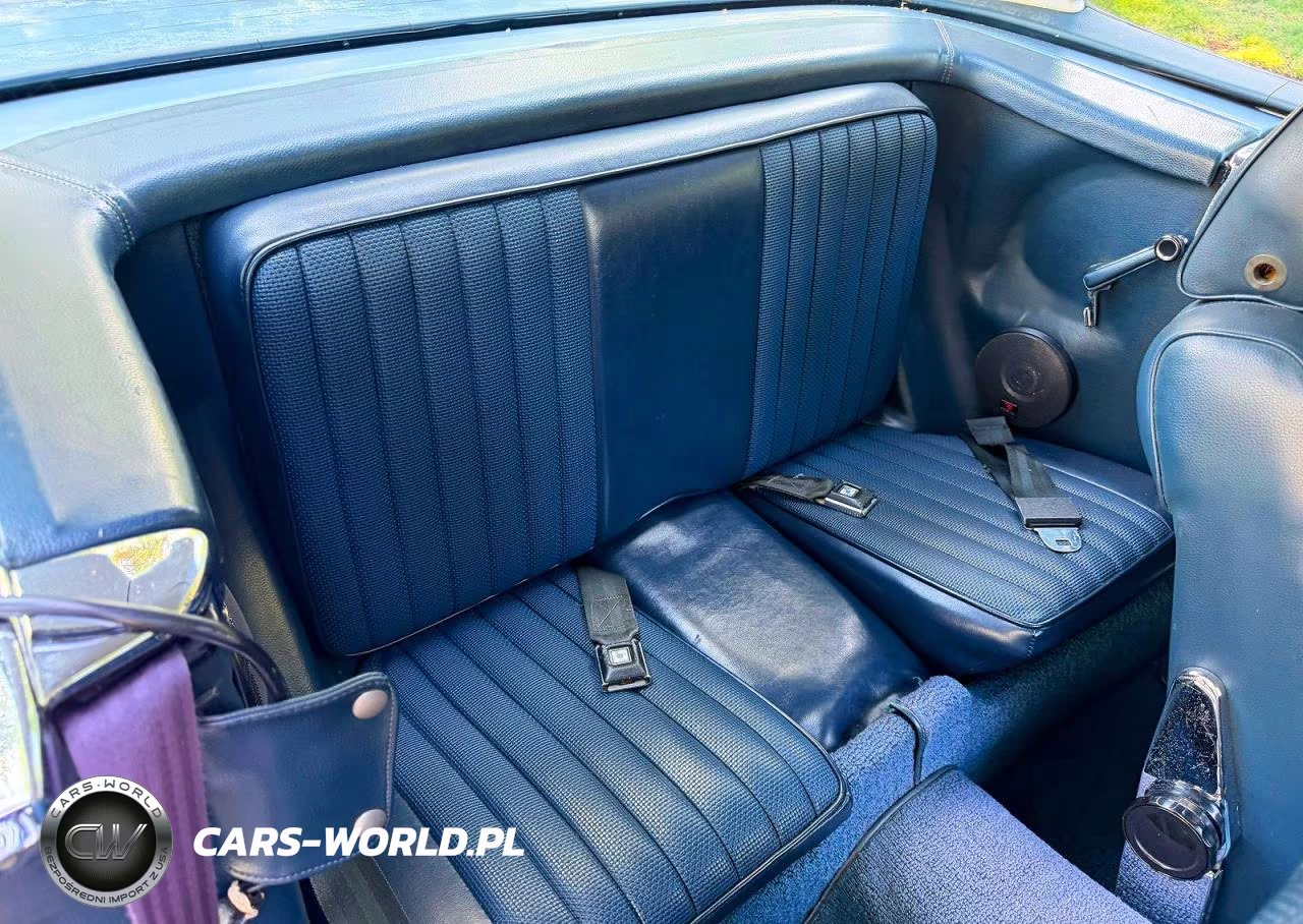 1972 Mercedes-Benz 350Sl VIN:10704412001778 - 6