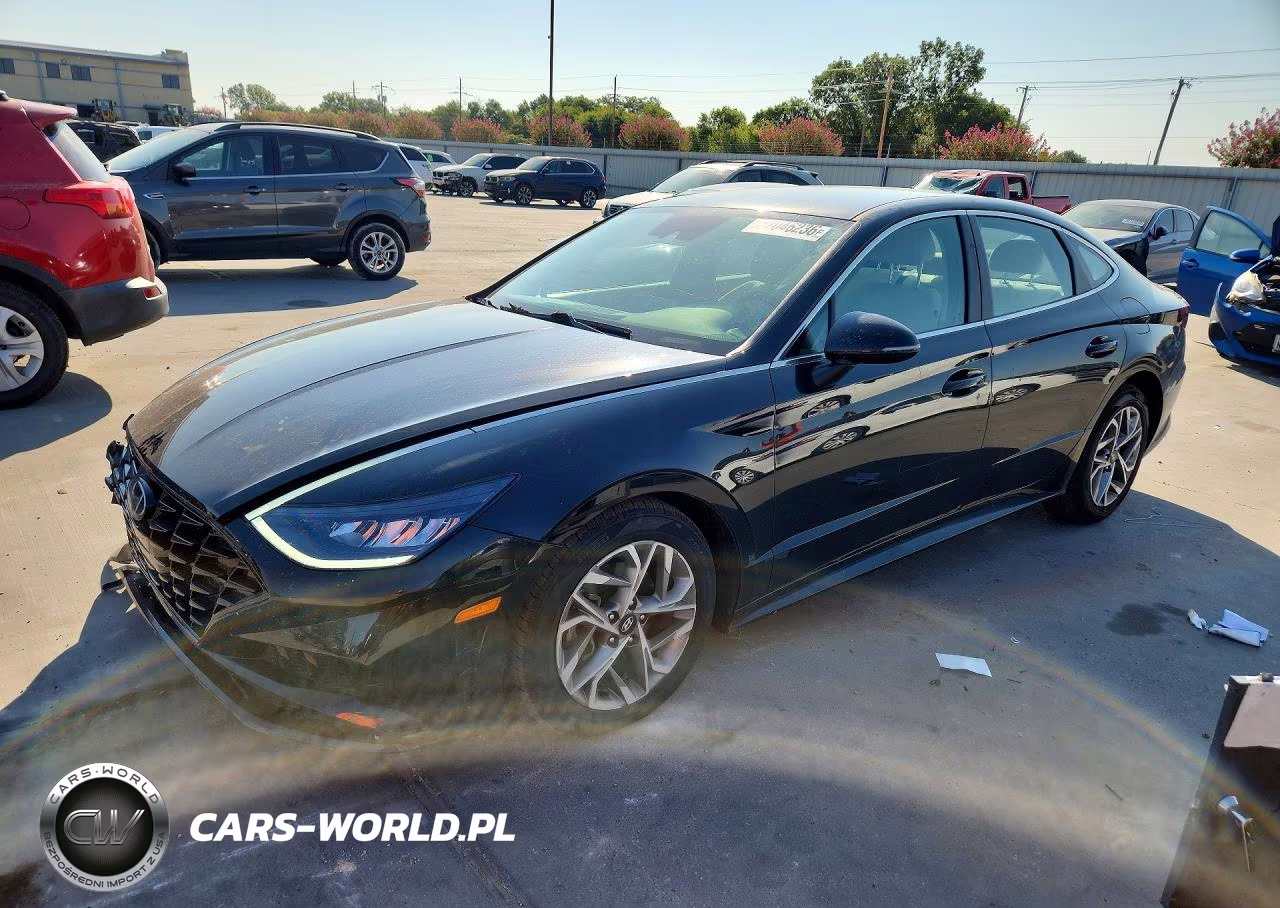 2021 Hyundai Sonata Sel