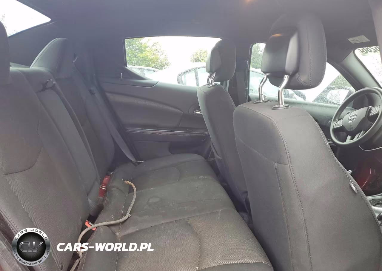 2014 Dodge Avenger Se VIN:1C3CDZAB6EN148061 - 10