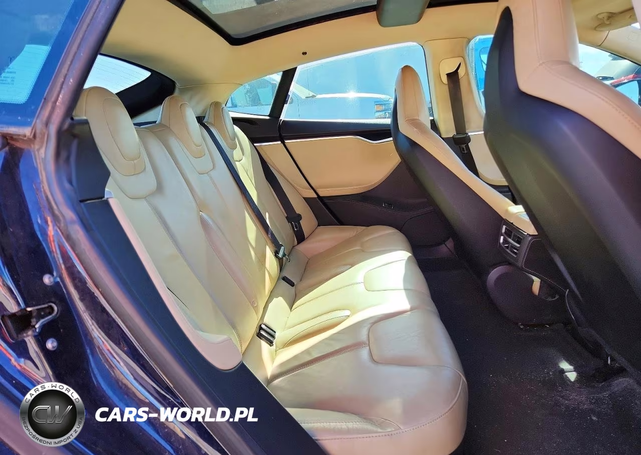 2014 Tesla Model S VIN:5YJSA1H11EFP48094 - 11