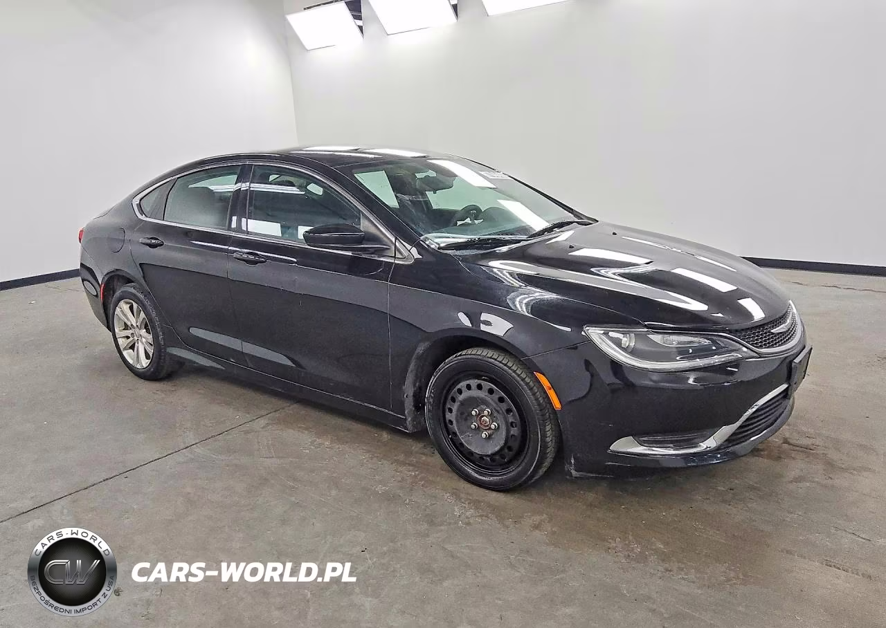 2016 Chrysler 200 Limited VIN:1C3CCCAB6GN102412 - 4