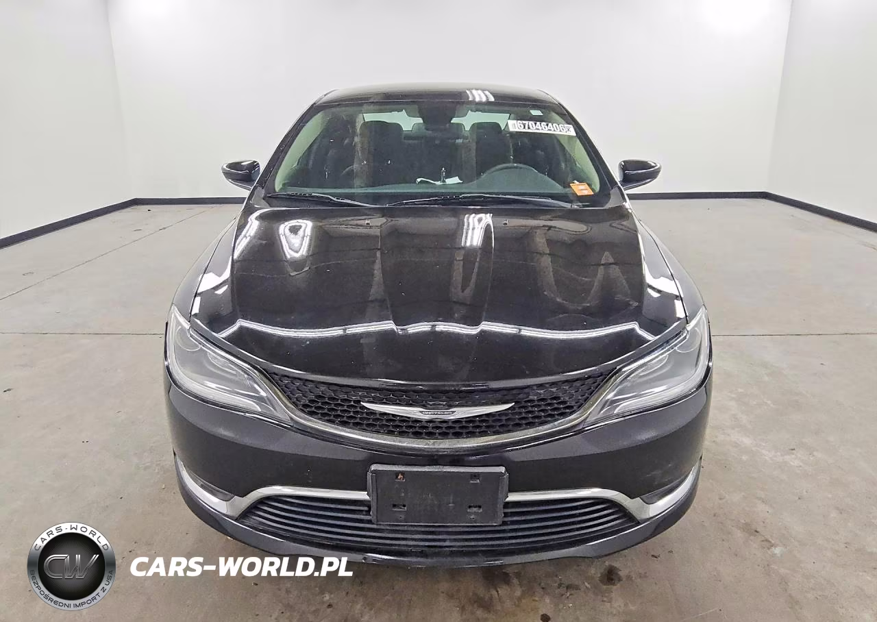 2016 Chrysler 200 Limited VIN:1C3CCCAB6GN102412 - 5