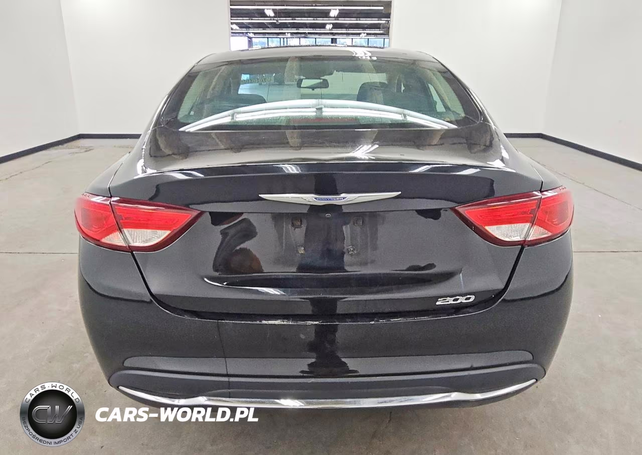 2016 Chrysler 200 Limited VIN:1C3CCCAB6GN102412 - 6