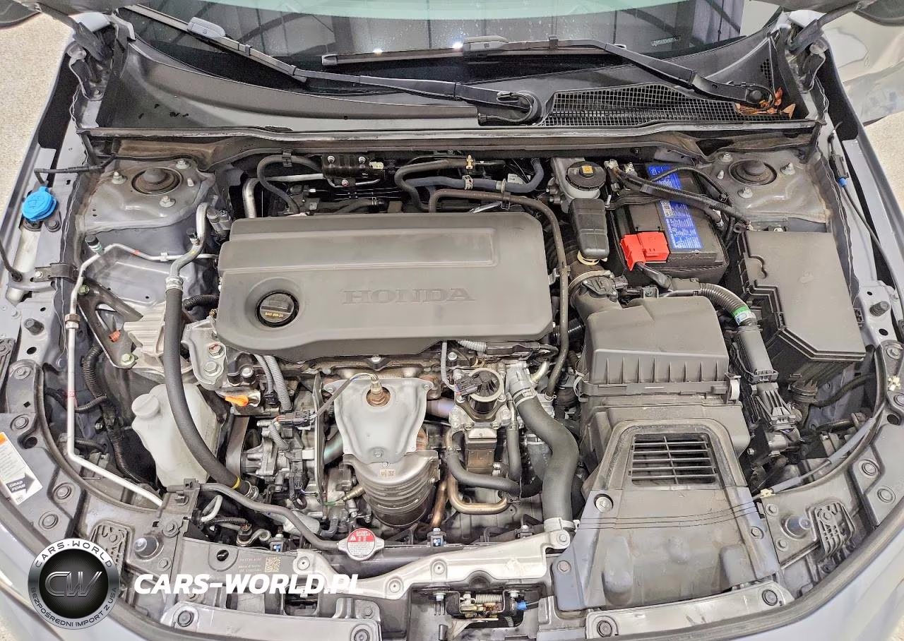 2025 Honda Civic Sport VIN:2HGFE2F57SH505978 - 11