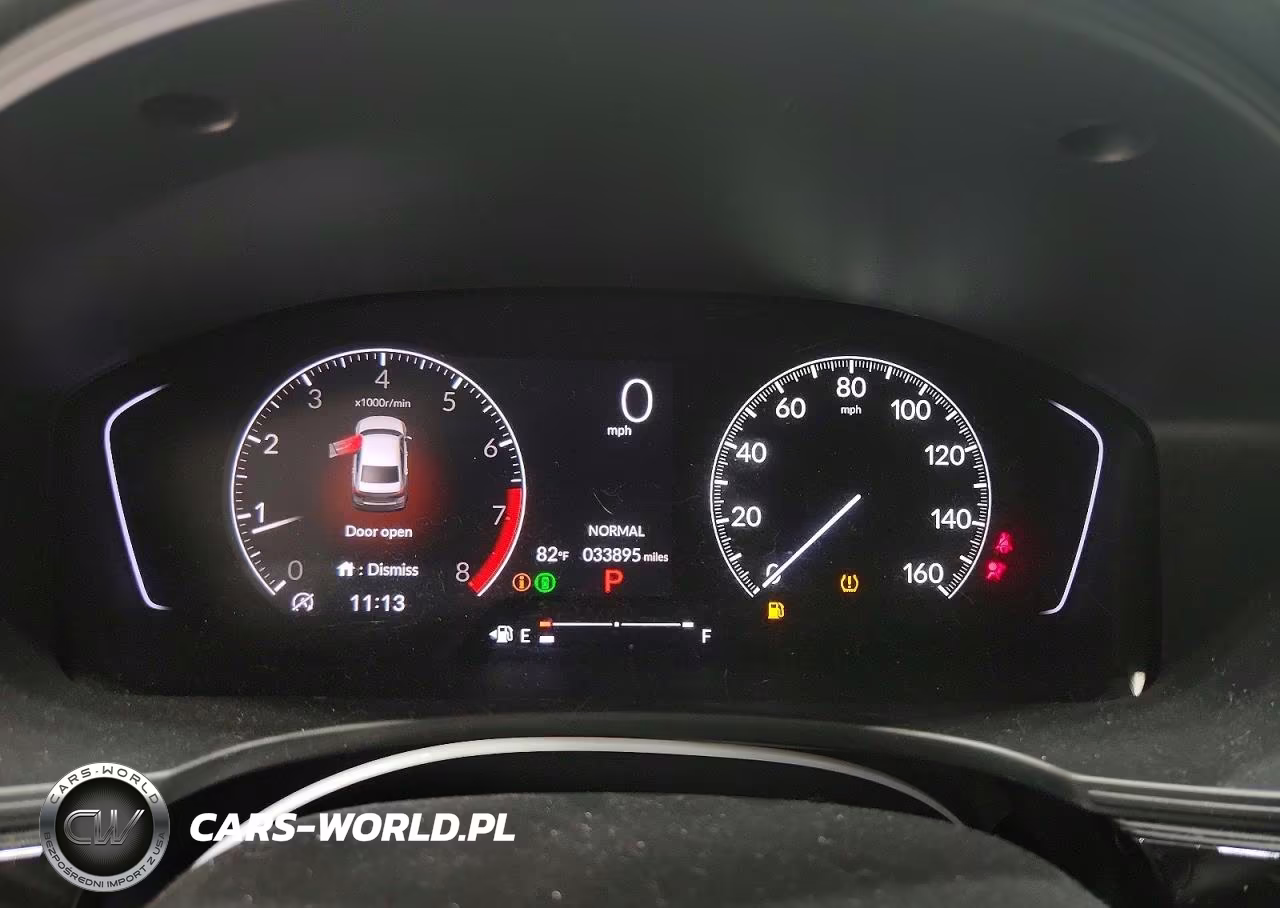2025 Honda Civic Sport VIN:2HGFE2F57SH505978 - 9