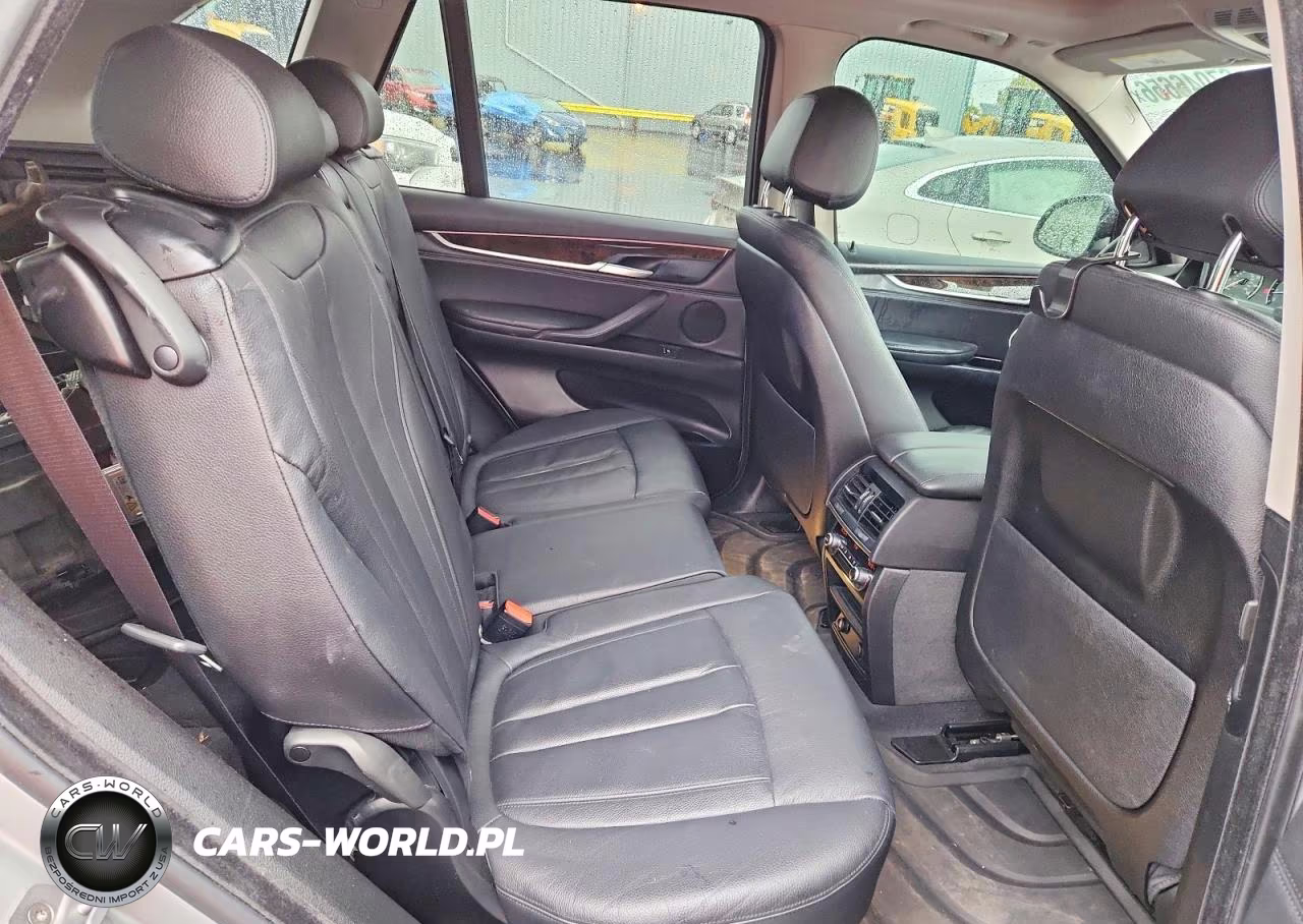 2015 BMW X5 xDrive35I VIN:5UXKR0C56F0P16642 - 10