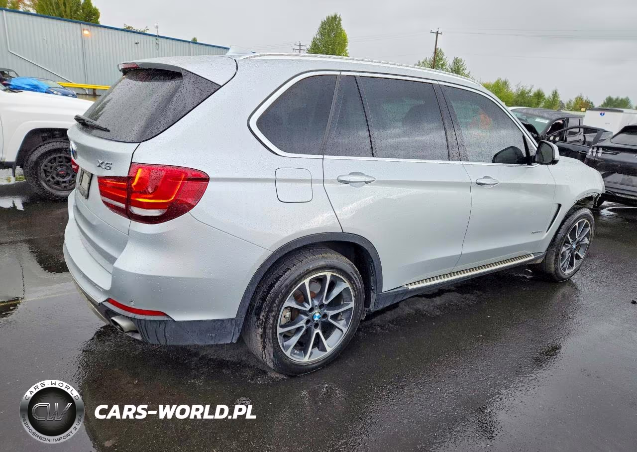 2015 BMW X5 xDrive35I VIN:5UXKR0C56F0P16642 - 3