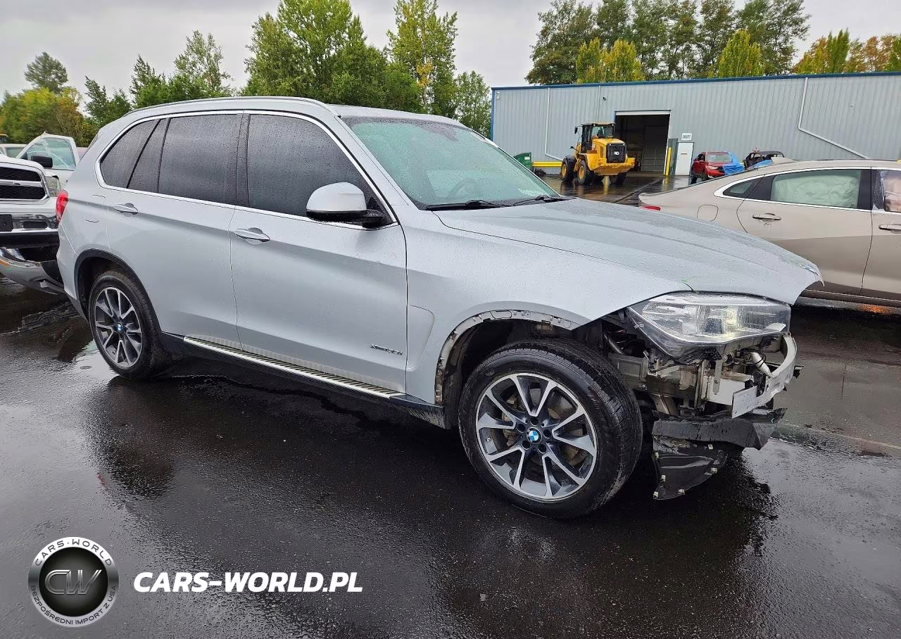 2015 BMW X5 xDrive35I VIN:5UXKR0C56F0P16642 - 4
