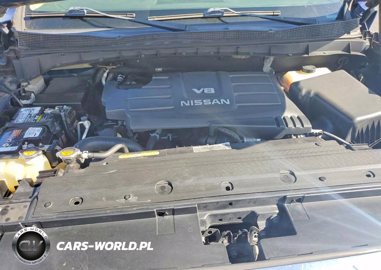 2017 Nissan Titan S VIN:1N6AA1EKXHN534006 - 11