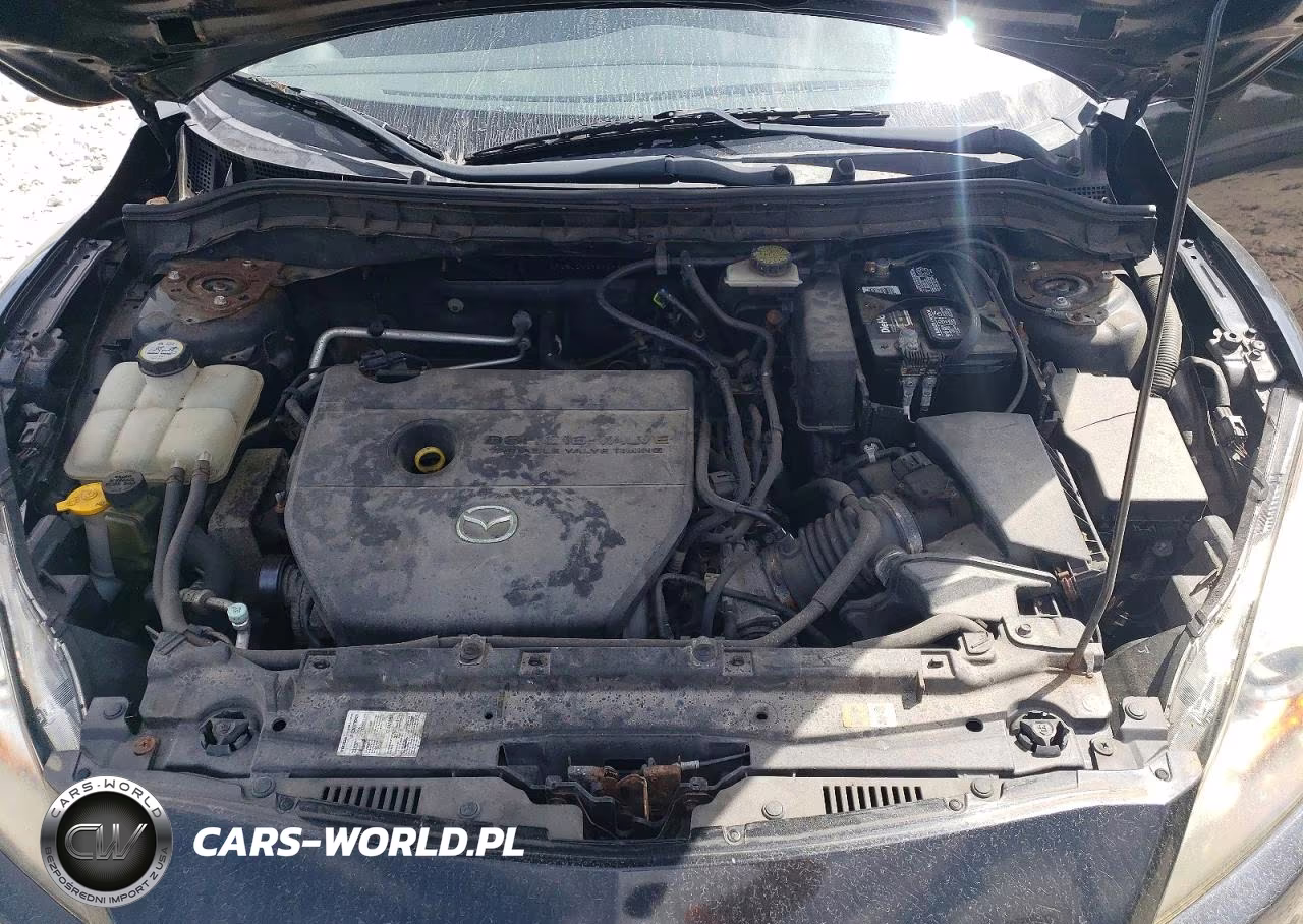 2011 Mazda Mazda3 Sedan VIN:JM1BL1UG7B1474571 - 11