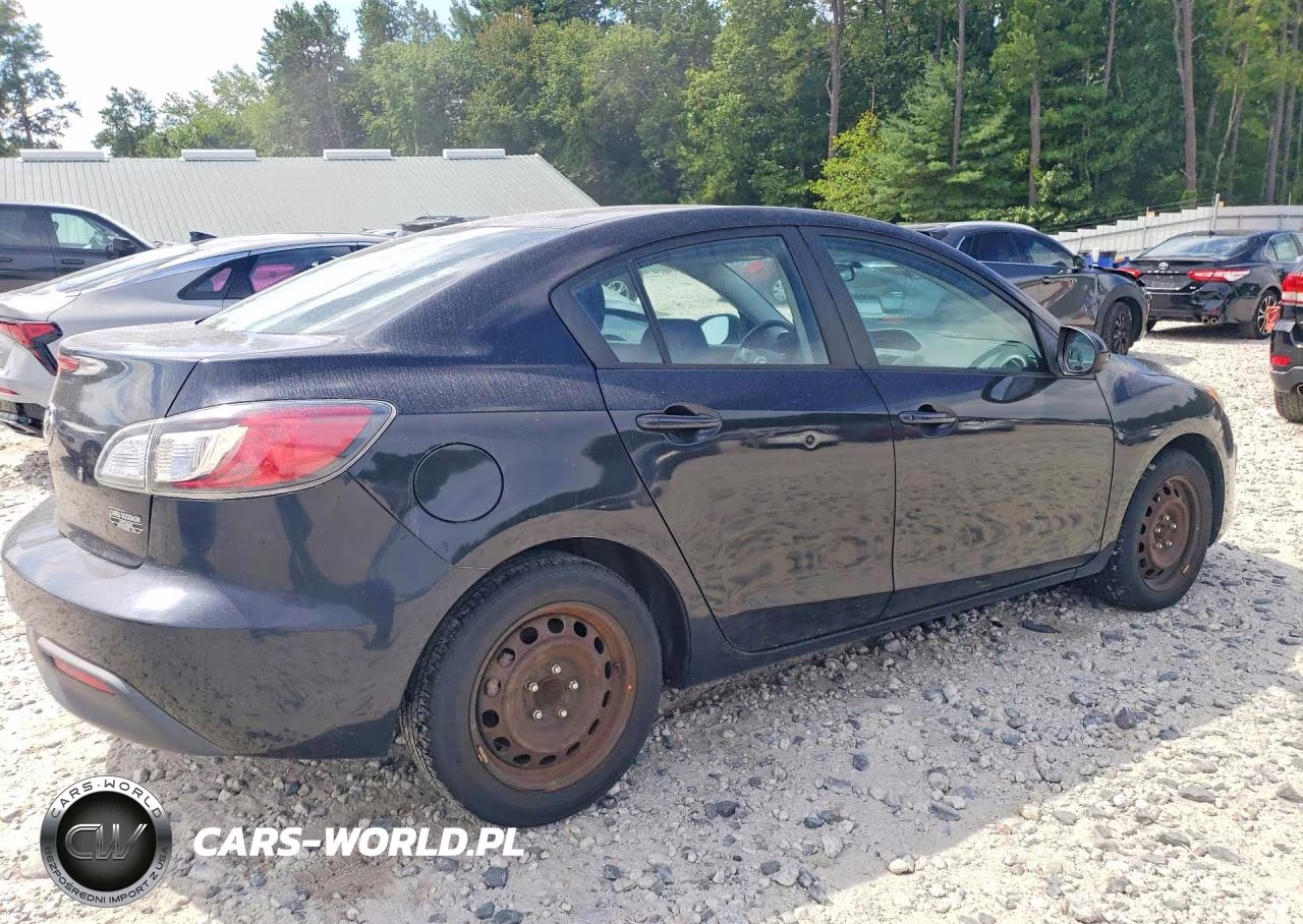 2011 Mazda Mazda3 Sedan VIN:JM1BL1UG7B1474571 - 3