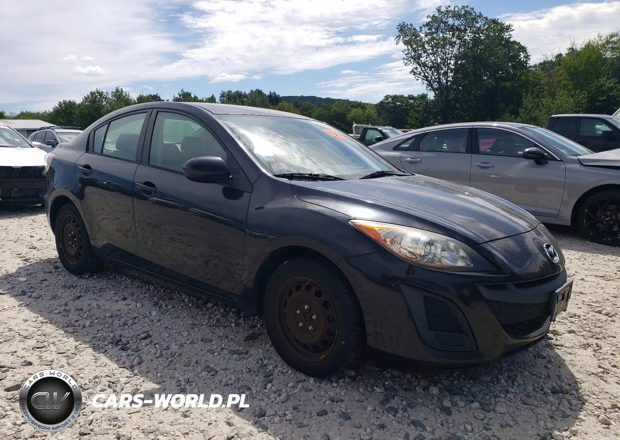 2011 Mazda Mazda3 Sedan VIN:JM1BL1UG7B1474571 - 4