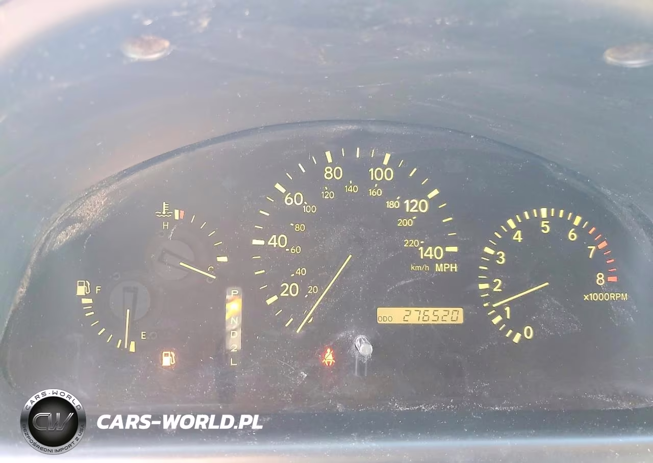 2000 Lexus Rx 300 VIN:JT6HF10U1Y0115963 - 9