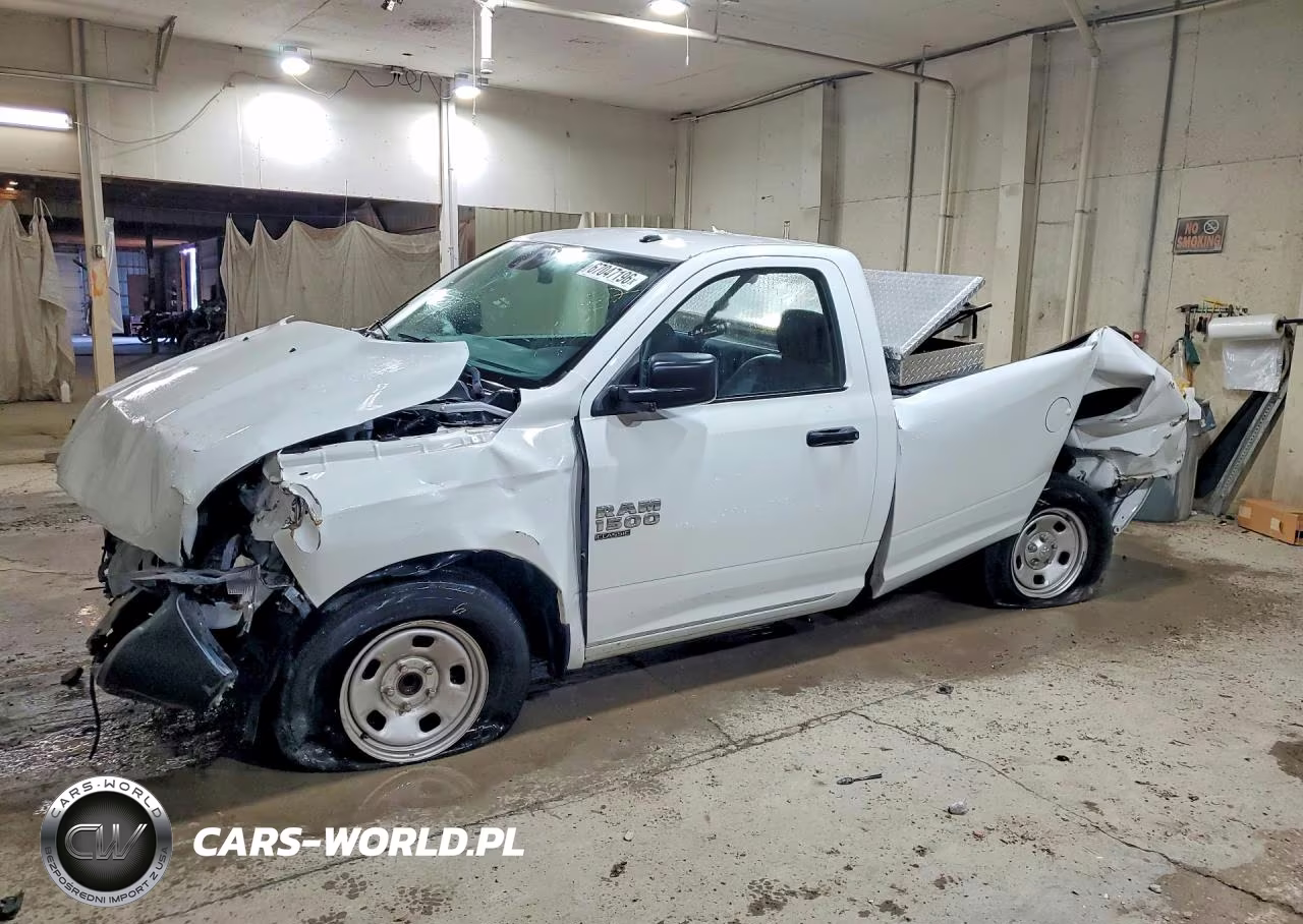 2023 Ram 1500 Classic Tradesman – zdjęcie 1 z 13