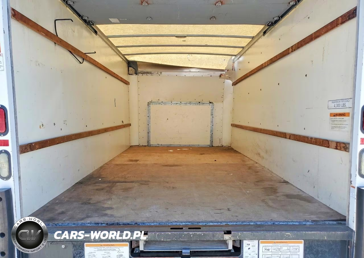 2010 Ford E350 Box Truck VIN:1FDWE3FL5ADA29949 - 10