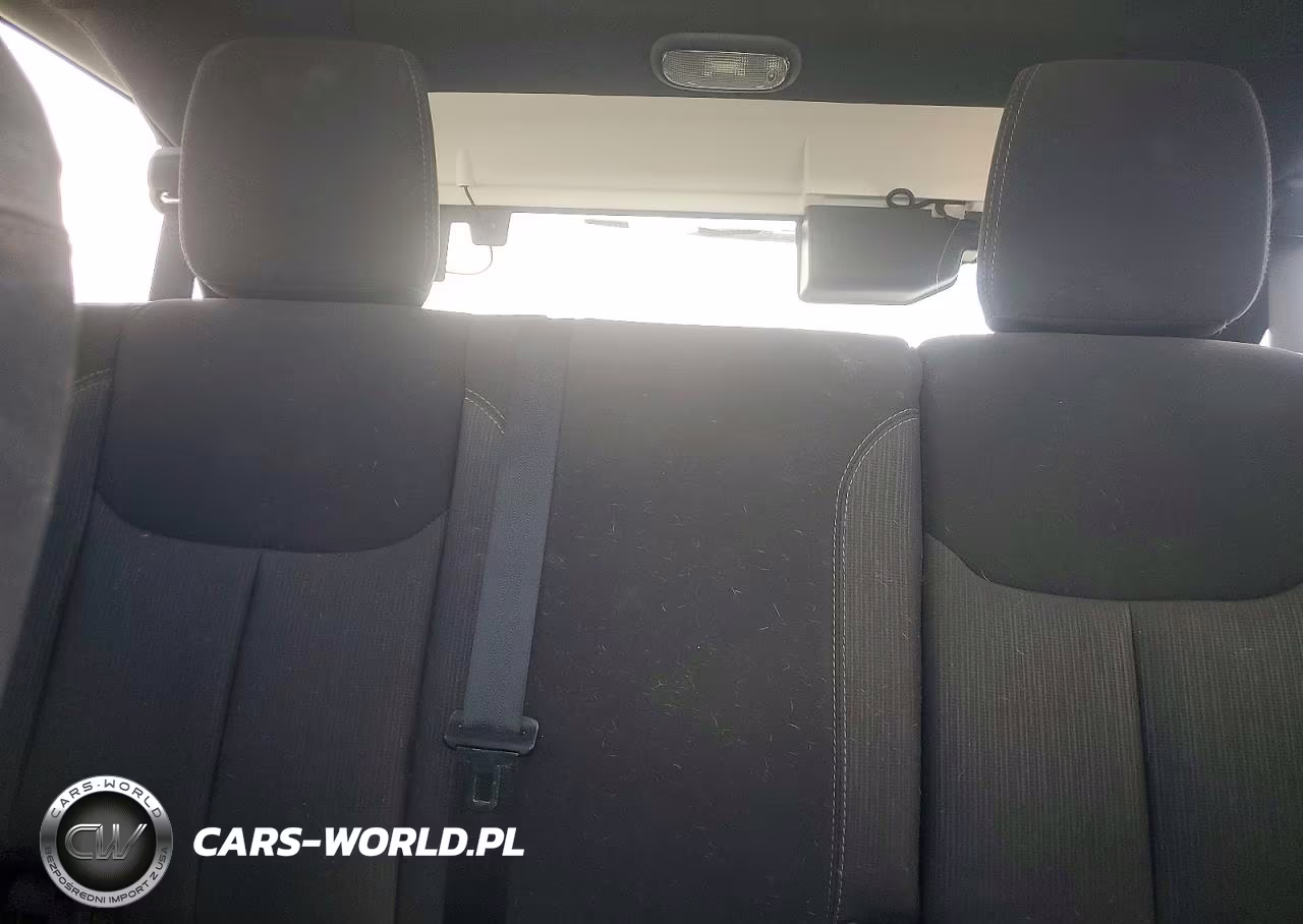 2014 Jeep Wrangler VIN:1C4BJWEG1EL203323 - 10