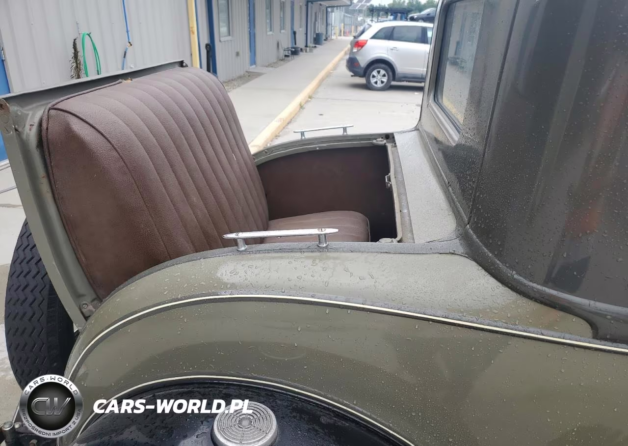 1930 Ford Model A VIN:A2373698 - 10