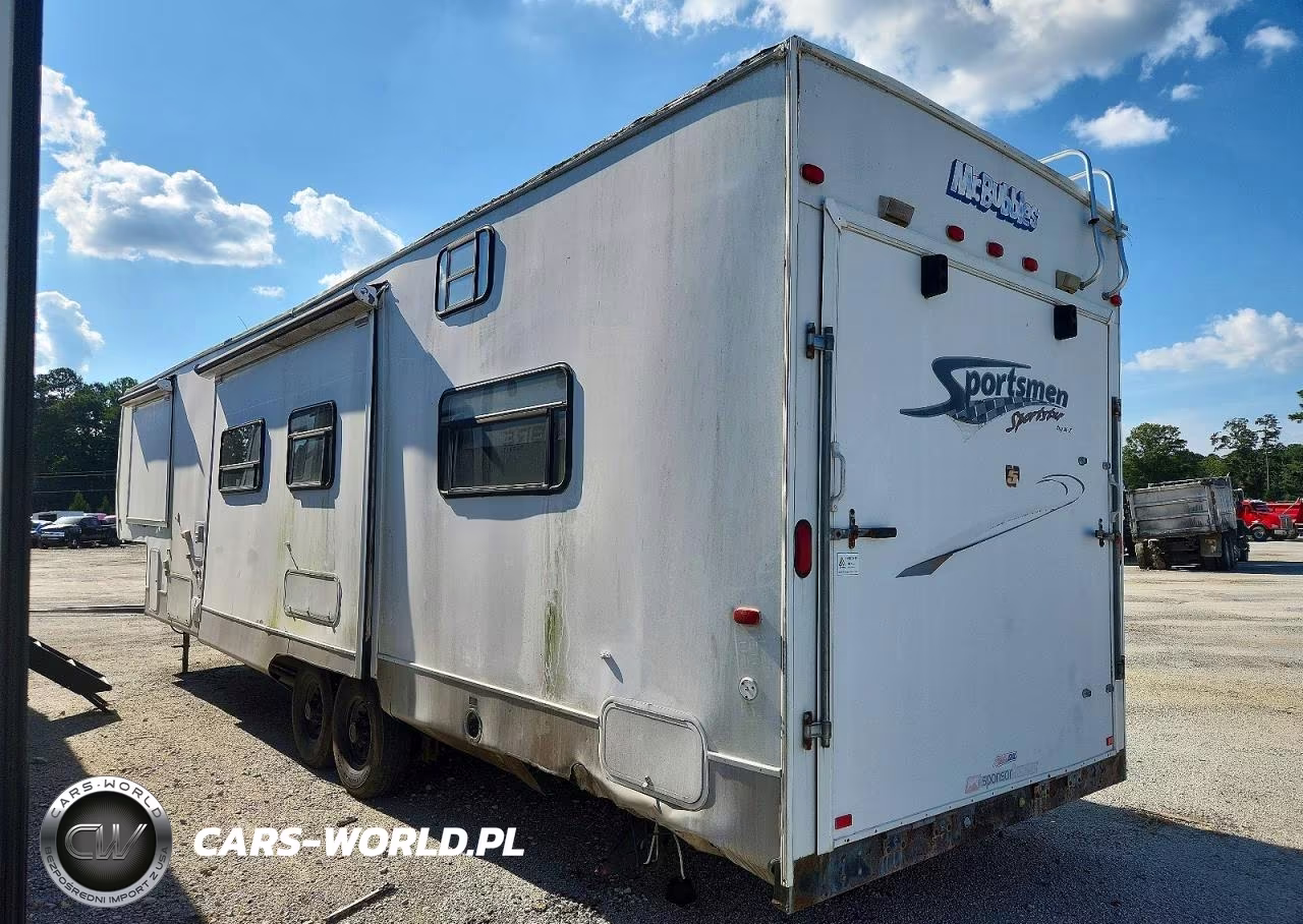 2005 Kz Trailer VIN:4EZFS372X5S039055 - 3