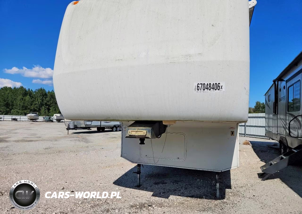2005 Kz Trailer VIN:4EZFS372X5S039055 - 7