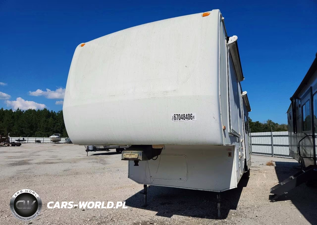 2005 Kz Trailer VIN:4EZFS372X5S039055 - 8