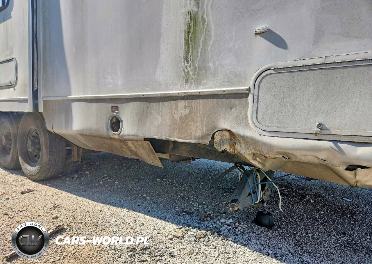 2005 Kz Trailer VIN:4EZFS372X5S039055 - 9