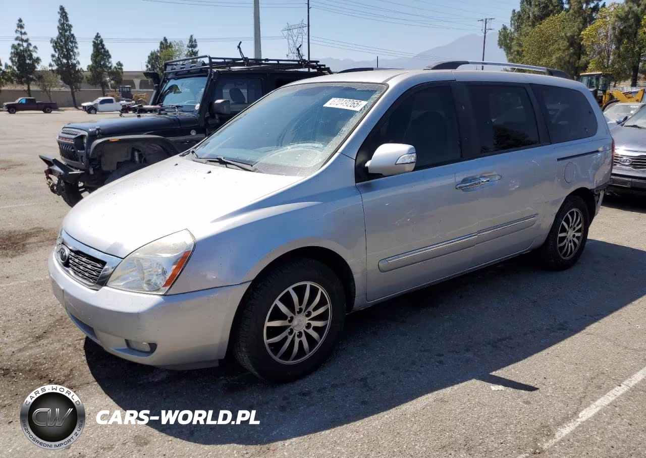 2011 Kia Sedona Ex