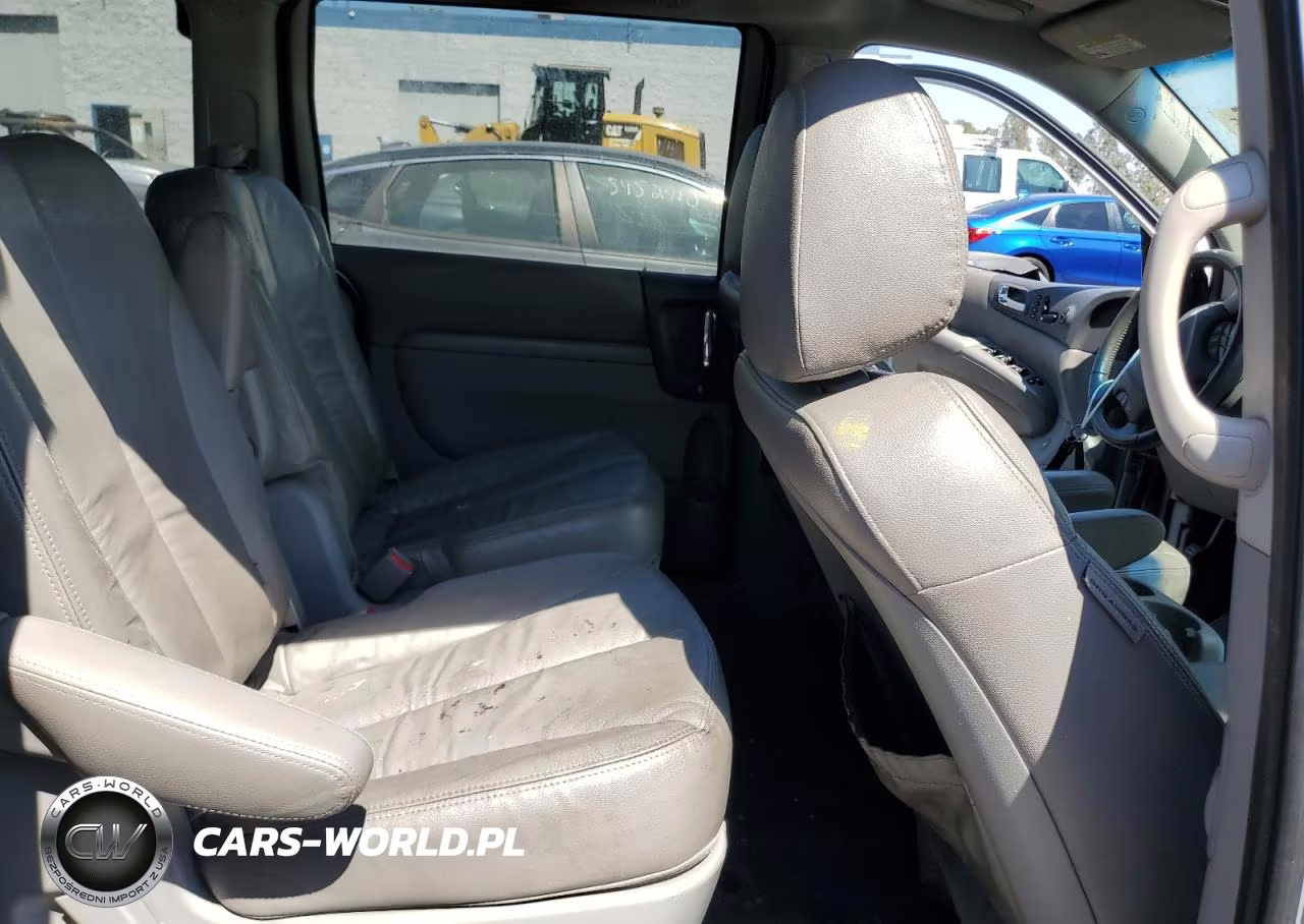 2011 Kia Sedona Ex VIN:KNDMH4C7XB6374013 - 10