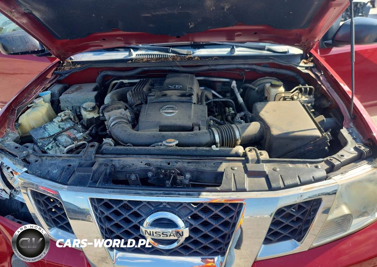 2012 Nissan Frontier S VIN:1N6AD0EV4CC438520 - 11
