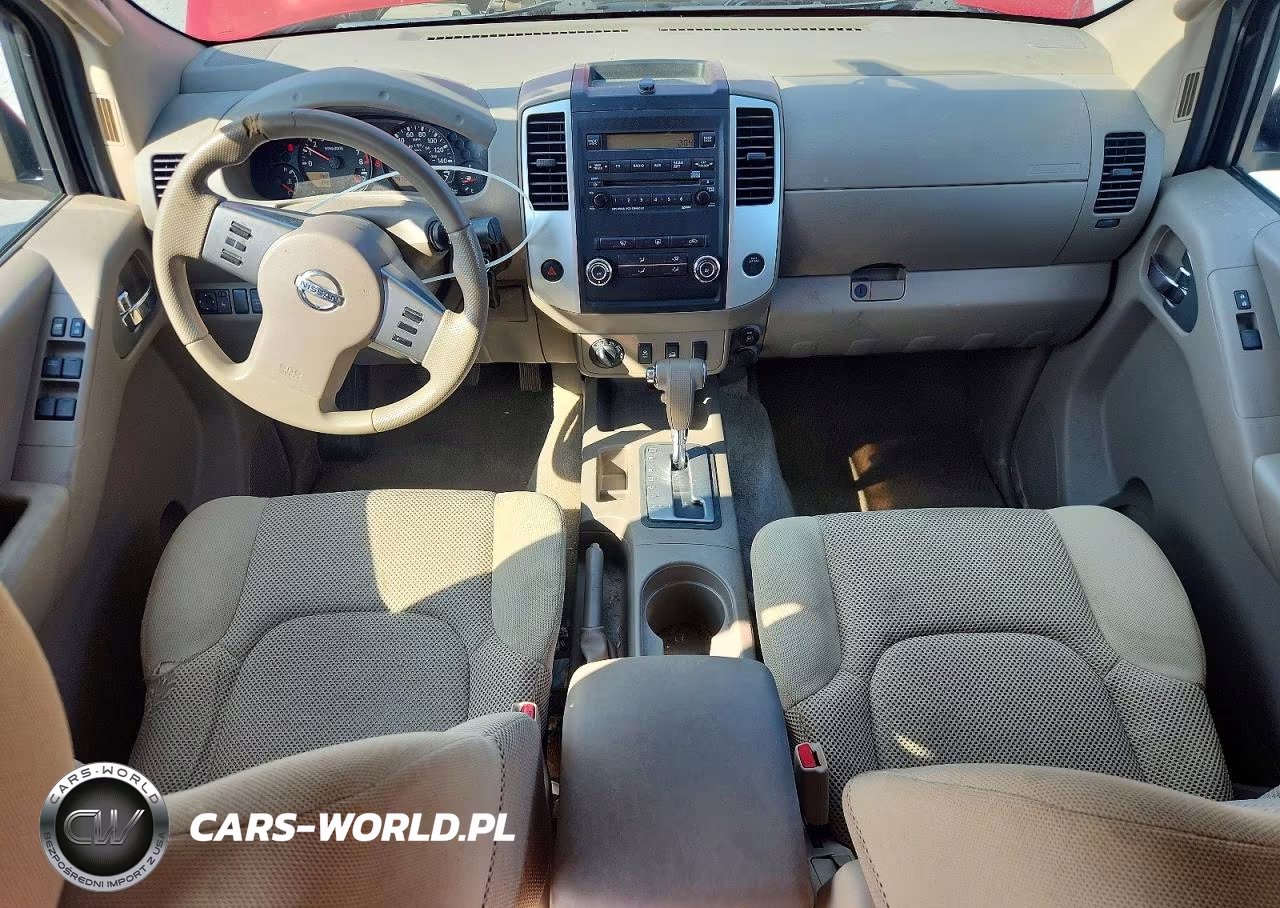 2012 Nissan Frontier S VIN:1N6AD0EV4CC438520 - 8