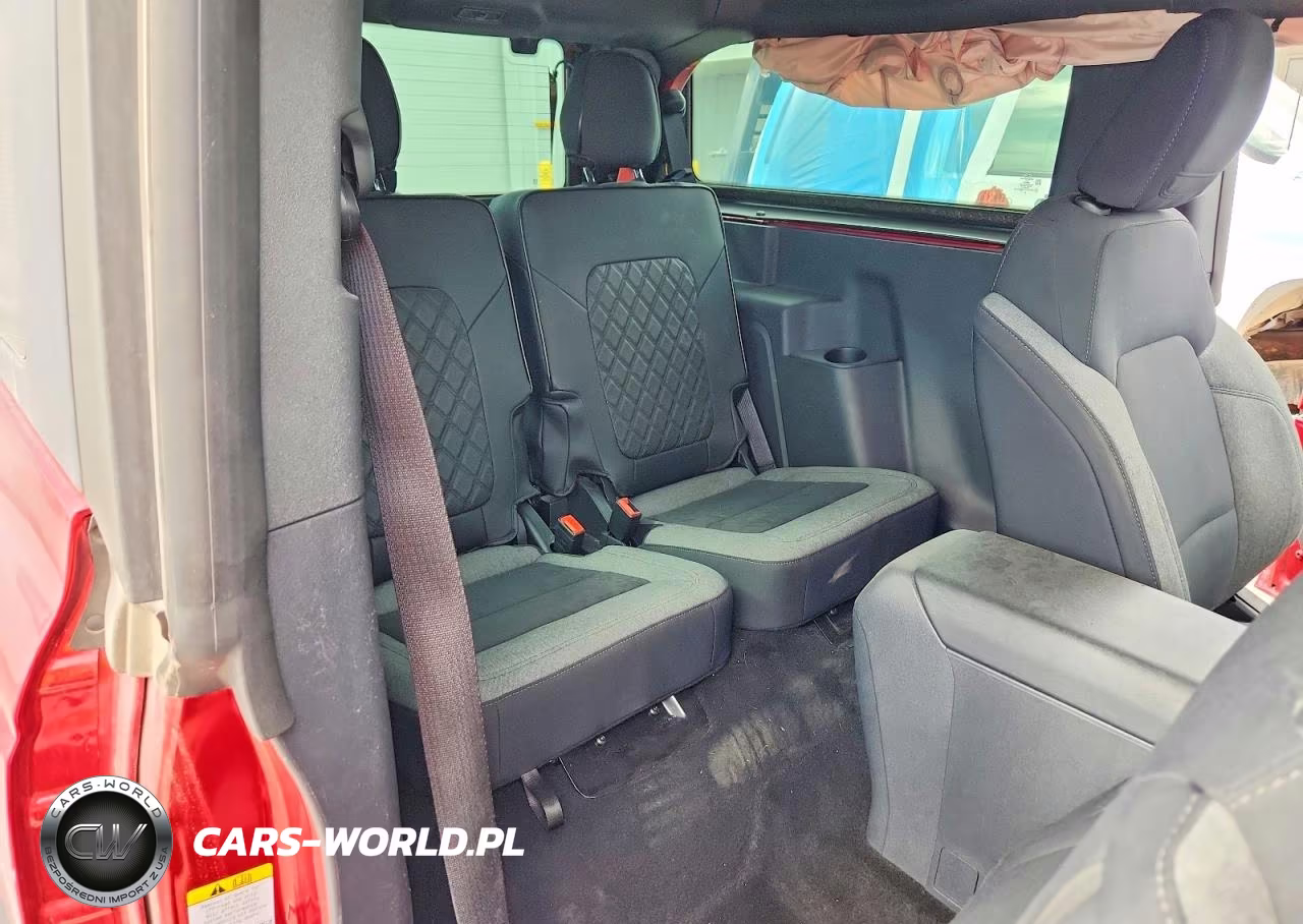 2021 Ford Bronco Base VIN:1FMDE5AH3MLA72508 - 11