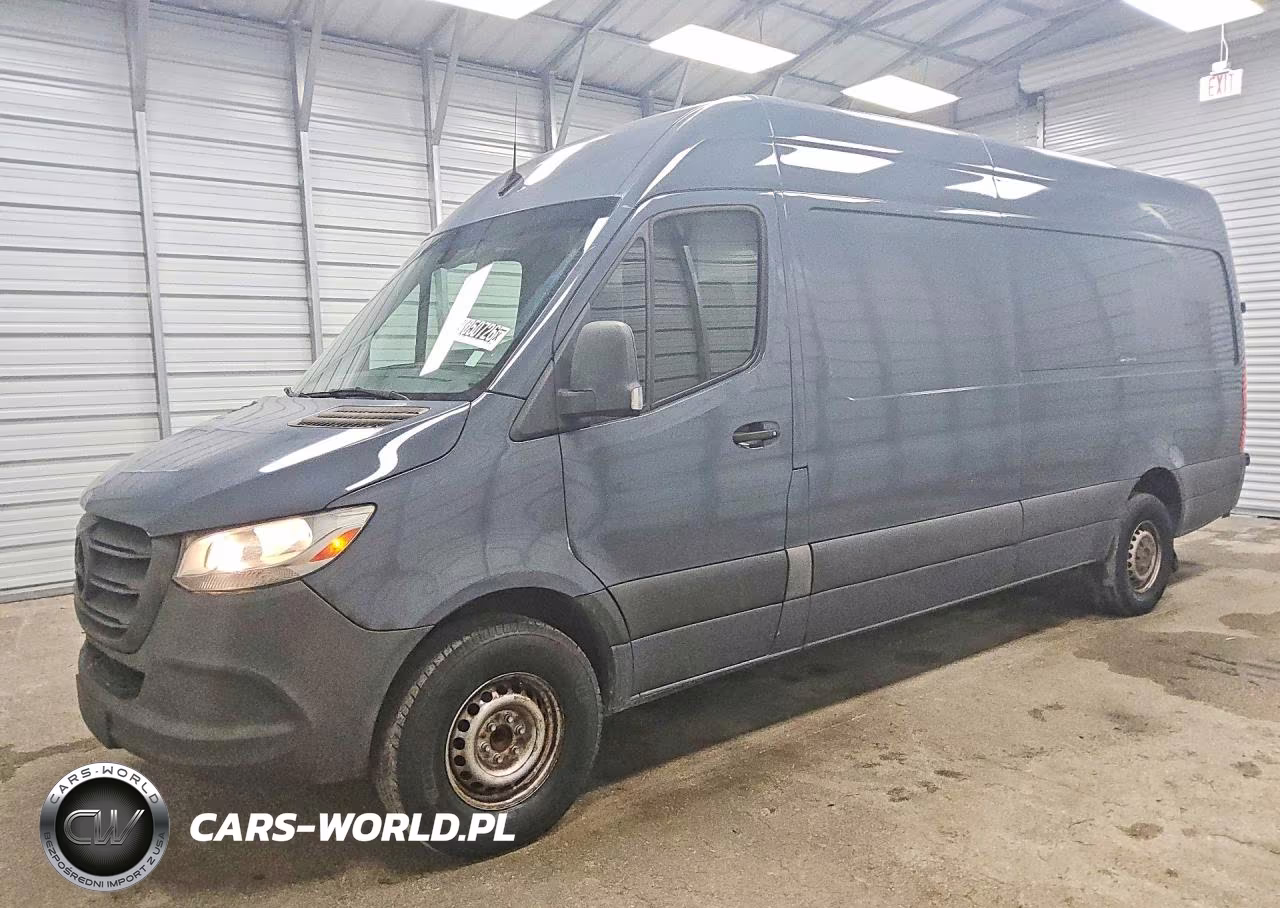 2019 Mercedes-Benz Sprinter 2500-3500