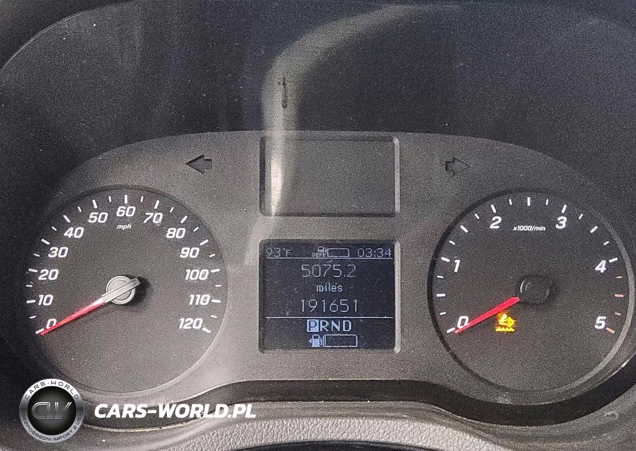 2019 Mercedes-Benz Sprinter 2500-3500 VIN:WD4PF1CD9KP119019 - 9
