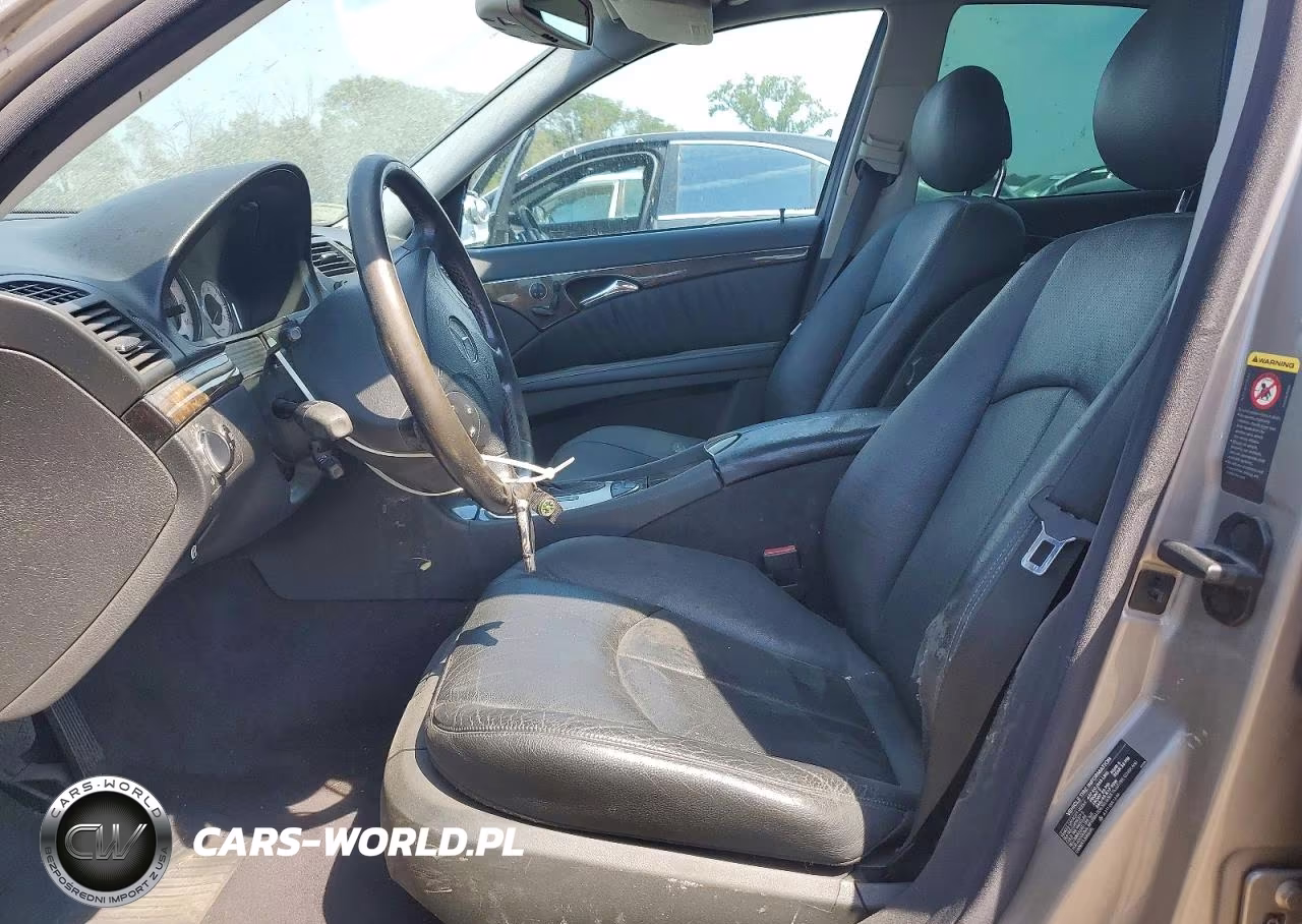 2003 Mercedes-Benz E 320 VIN:WDBUF65J43X109205 - 7